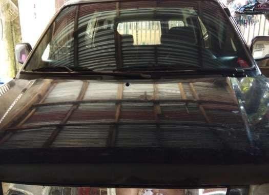 2001 model Mitsubishi Adventure for sale