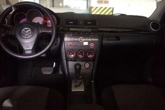 Mazda 3 2008 like new for sale