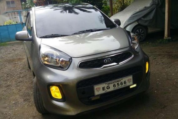 For sale: 2016 Kia Picanto EX