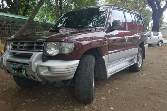 For sale Mitsubishi Pajero Fieldmaster 4x2 AT
