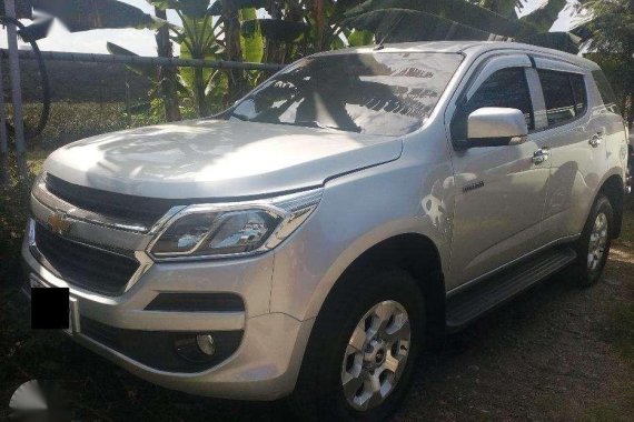 2017 Chevrolet Trailblazer 4x2 MT for sale