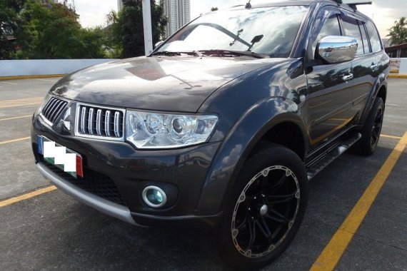 Good as new Mitsubishi Montero Sport GLS 2009 for sale