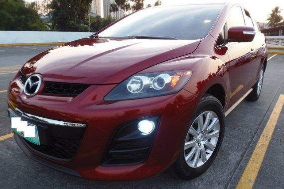 Good as new Mazda CX-7 AT 2011