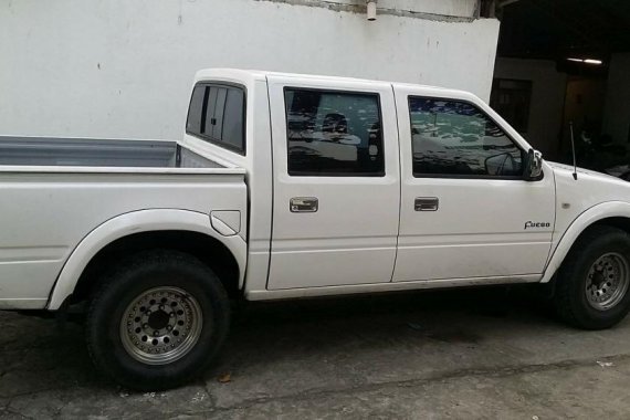 2003 ISUZU Fuego 2.8 Turbo - All Power for sale