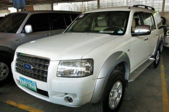 Good as new Ford Everest 2009 for sale