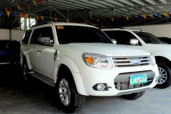 Good as new Ford Everest 2013 for sale