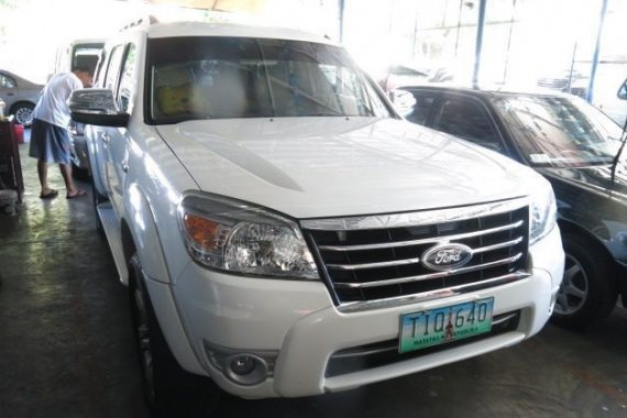 Good as new Ford Everest 2011 for sale