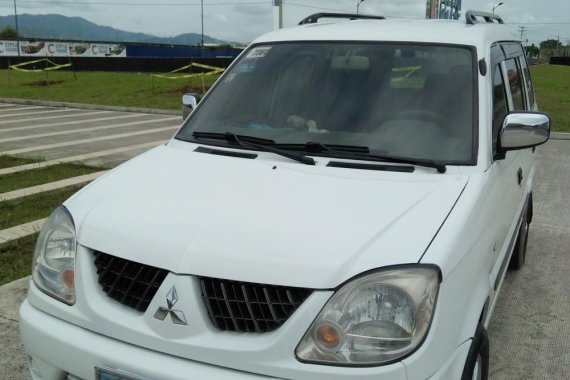 Well-maintained Mitsubishi Adventure 2006 for sale