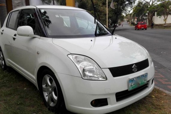 Well-maintained Suzuki Swift 2008 for sale