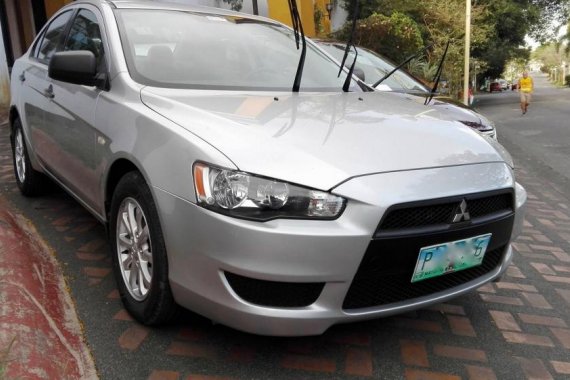 Well-kept Lancer EX 2010 for sale