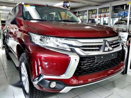 Mitsubishi Montero 2018 for sale