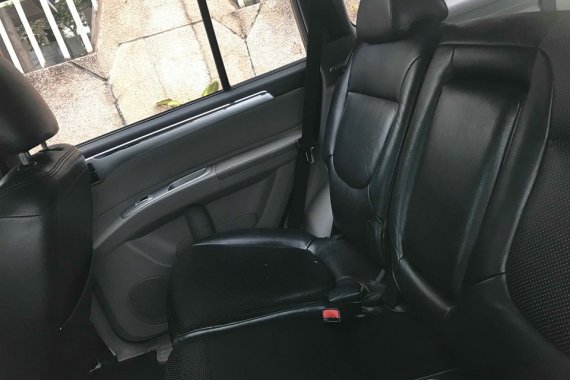 Well-kept Mitsubishi Montero sport GLS 2012 for sale