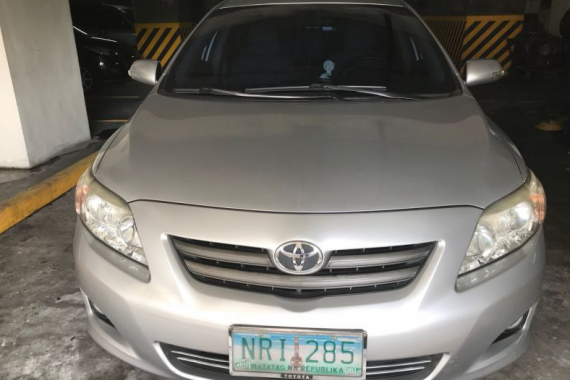 Toyota Corolla Altis 1.6G 2009 Year 200K for sale