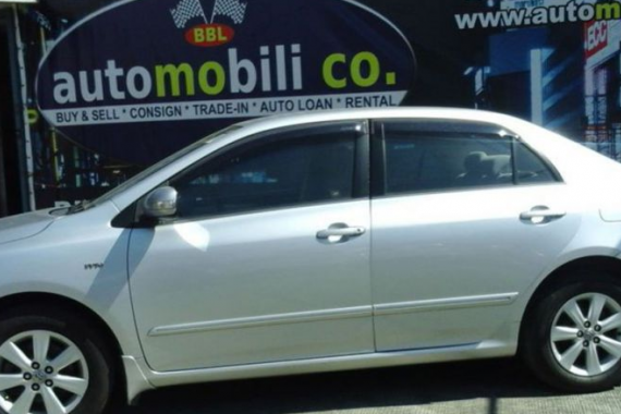  Toyota Corolla Altis 2010 Year 200K for sale