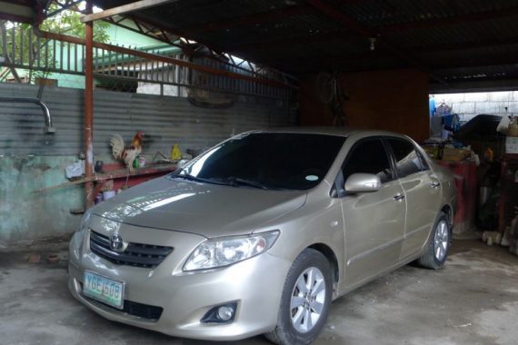 Toyota Corolla Altis J 2009 Year 250K for sale