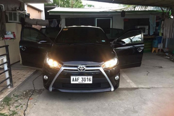 Toyota Yaris 1.5G 2014 Year 200K for sale