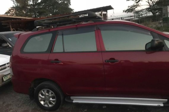 Well-kept Toyota Innova 2009 for sale