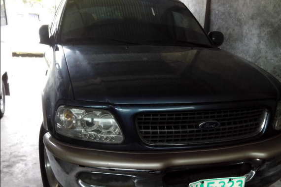  Ford Expedition 1998 Year 100K for sale