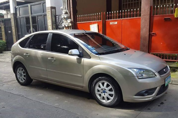 Ford Focus 2008 Year 100K for sale