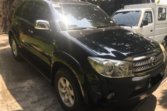 Casa maintained Toyota Fortuner 2011 for sale