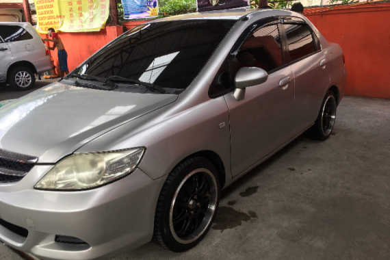 Well-kept Honday City idsi 2008 for sale