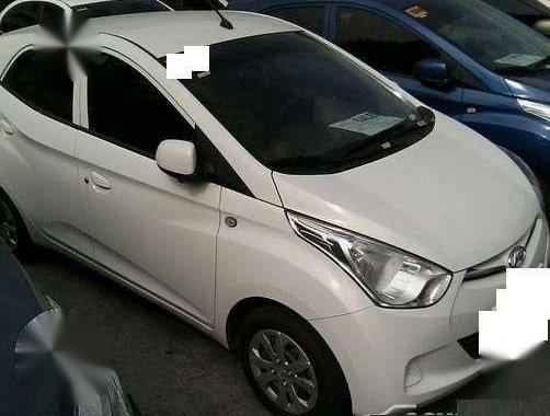 Hyundai Eon 2016 GLX White for sale