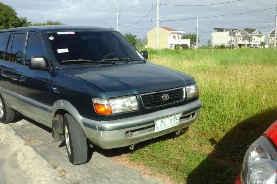 1998 Rush sale Toyota Revo glx gas