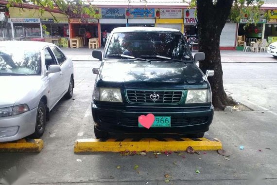 2001 Toyota Revo gl Registered for sale