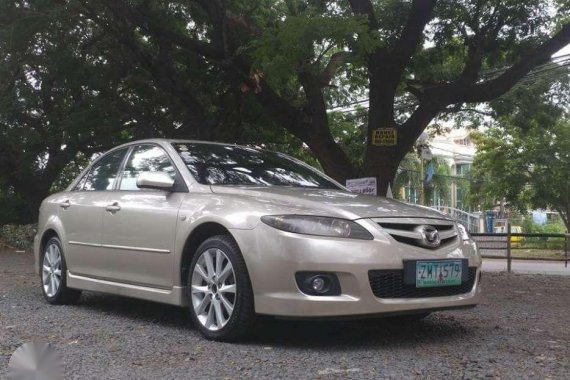 BUY ME! Mazda 6 2007 for sale