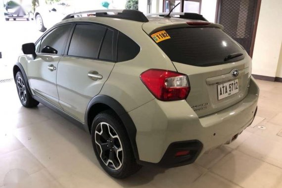 2014 Subaru XV 2.0i-s Premium for sale