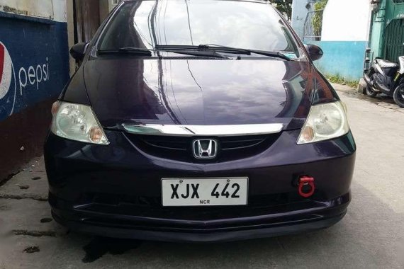 Honda City Idsi 2004 model for sale
