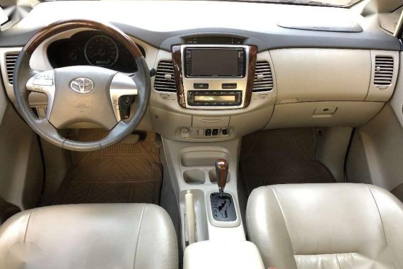2014 Toyota Innova 2.5V Very Good Condition for sale