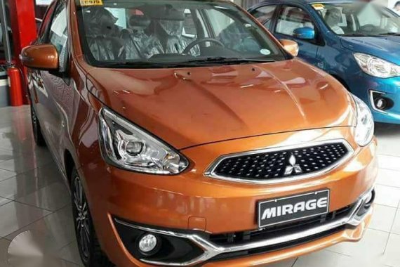 Only 5k Down 2017 Mirage Hatchback G4 Adventure Montero