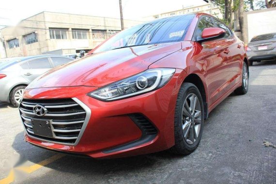 2016 Hyundai Elantra 20 GL At gas for sale