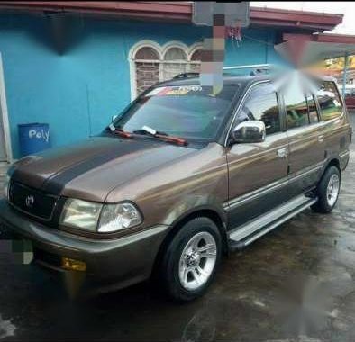 Toyota Revo 2001 model for sale