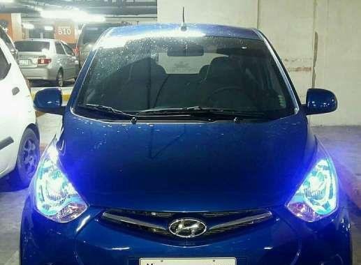 2016 Toyota Wigo G AT and 2016 Hyundai Eon GLX 