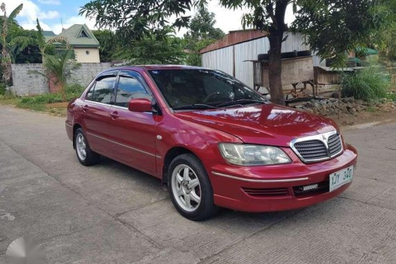 2003 Mitsubishi Lancer "FRESHNESS" for sale