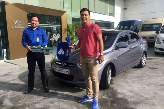  2018 Hyundai Accent 1.4 MT for sale