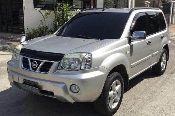 Nissan X-trail 200 4x2 y2006 for sale