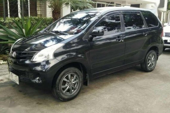 2015 Toyota Avanza E for sale