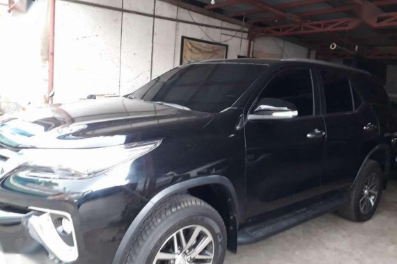 2017 Toyota Fortuner Bulletproof Brandnew for sale