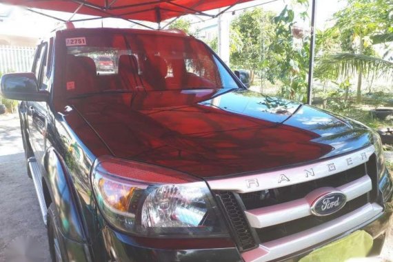 Ford Ranger wildtrak 2011model for sale