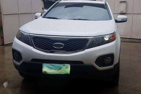 Kia Sorento 4x4 2009 for sale