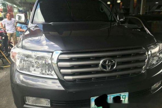 Toyota Land Cruiser 2011 for sale