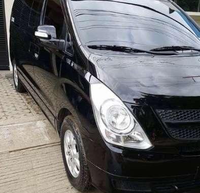 2010 Hyundai Grand Starex "higher variant" for sale