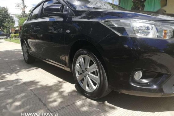 TOYOTA VIOS E 2016 automatic for sale