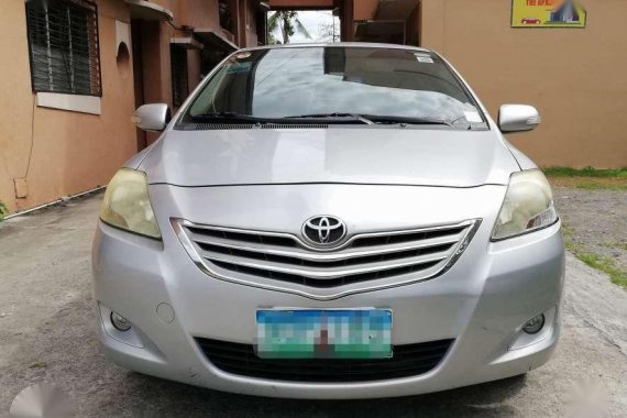 Toyota Vios 1.5G MT 2010 Top of the Line for sale