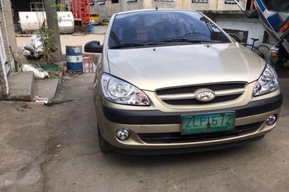 For sale Hyundai Getz 2006