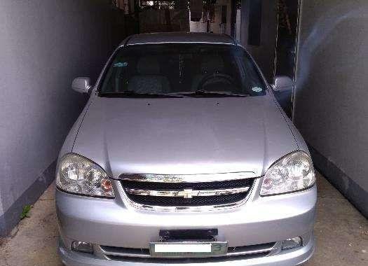 Chevrolet Optra 2007 Manual for sale