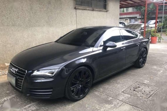 2011 Audi A7 like new for sale